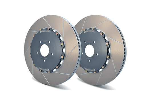 Girodisc 2-Piece Rotors for R35 GTR