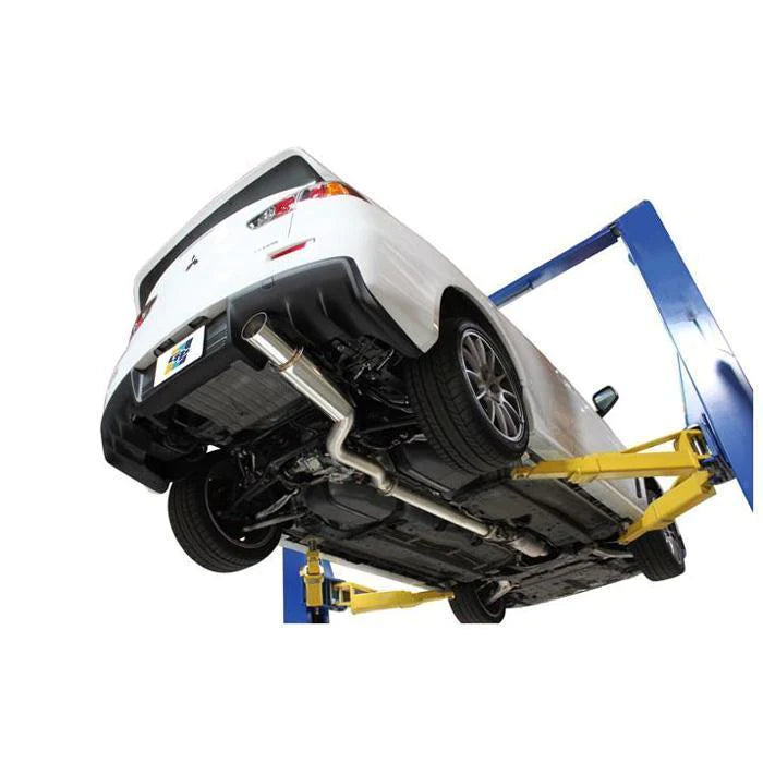 GReddy Revolution RS Exhaust Mitsubishi Evo 2008-2014