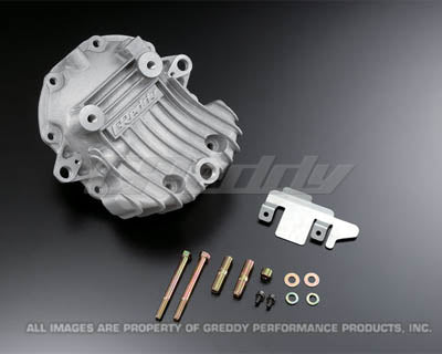 GReddy Rear Differential Cover Nissan Skyline R32/33/34 1989-2002