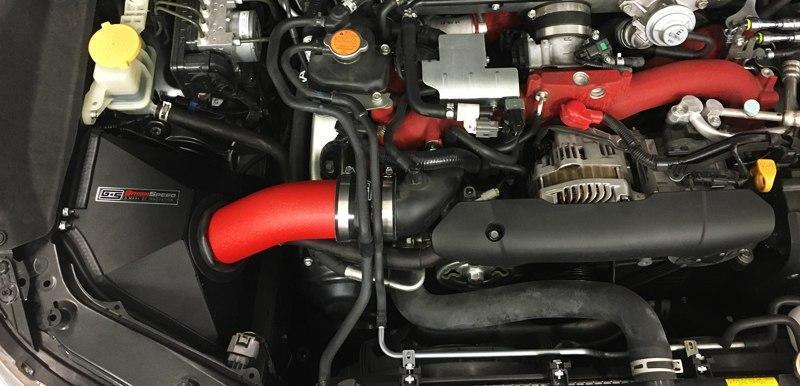 GrimmSpeed StealthBox Intake | 2015-2021 Subaru STI