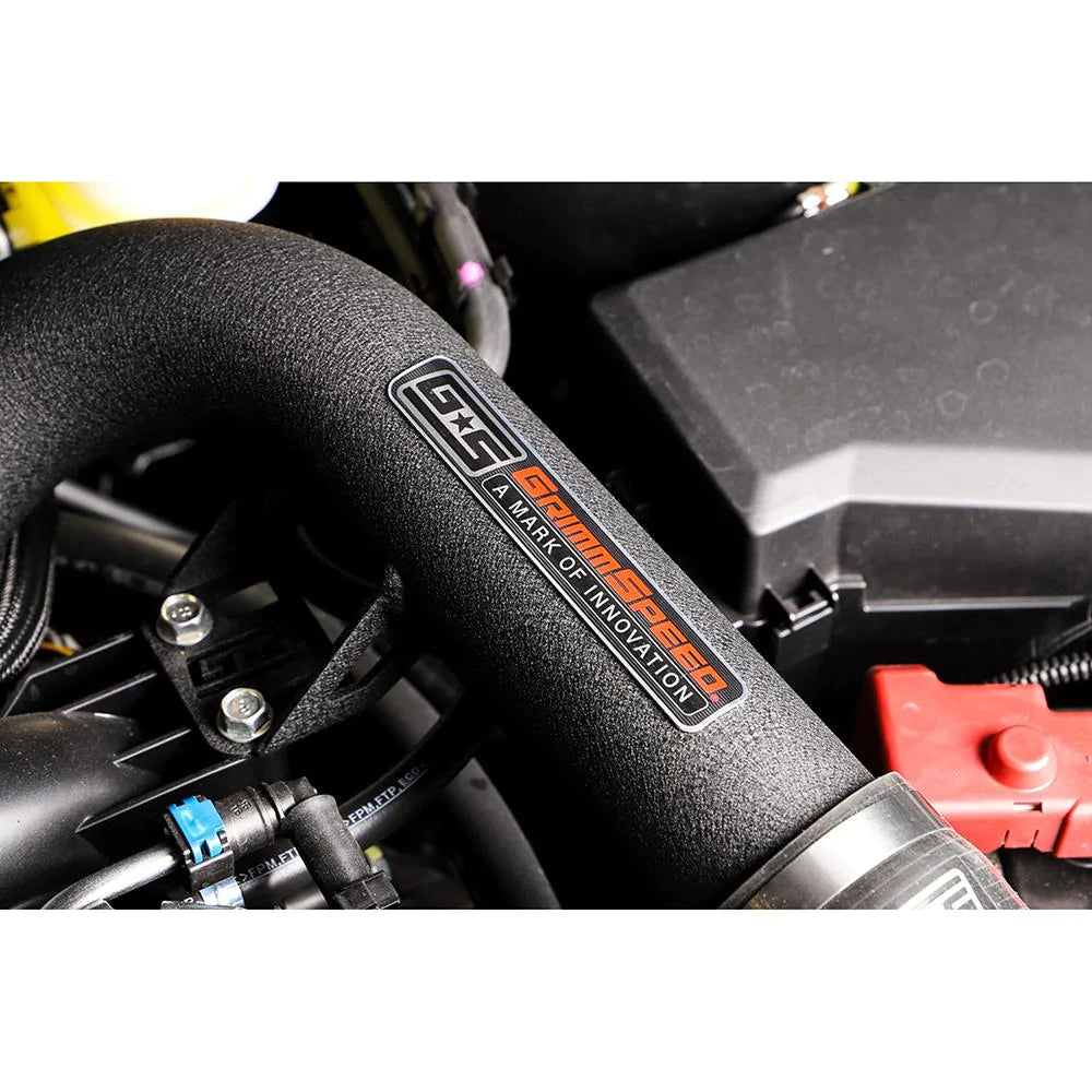 GrimmSpeed Front Mount Intercooler Kit | 2015-2021 Subaru WRX
