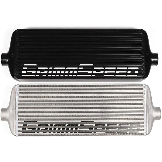 GrimmSpeed Front Mount Intercooler Kit | 2015-2021 Subaru WRX