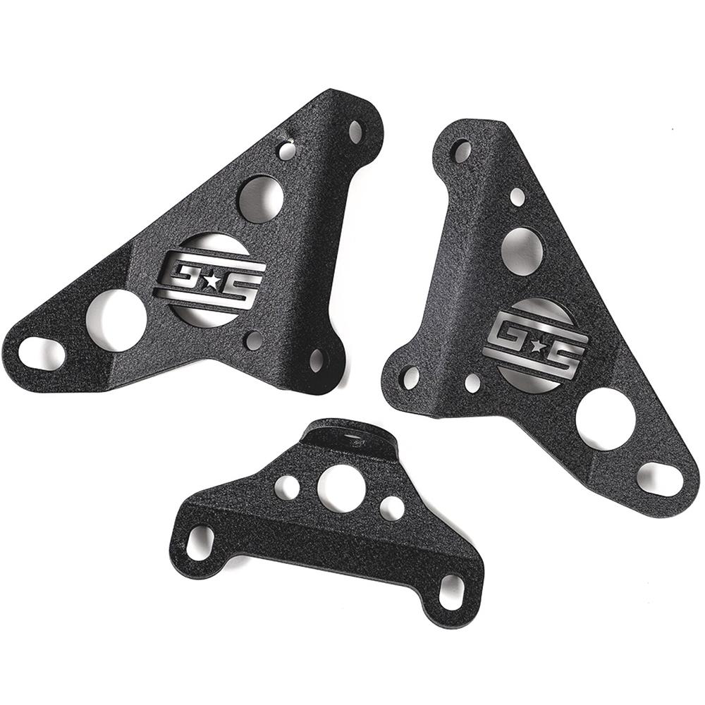 GrimmSpeed Front Mount Intercooler Kit | 2015-2021 Subaru WRX