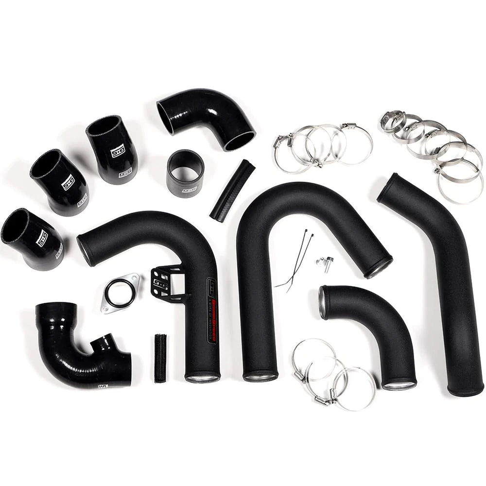 GrimmSpeed Front Mount Intercooler Kit | 2015-2021 Subaru WRX