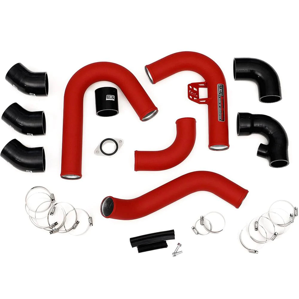 GrimmSpeed Front Mount Intercooler Kit | 2015-2021 Subaru WRX