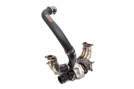 GrimmSpeed Charge Pipe Kit | 2015-2021 Subaru WRX