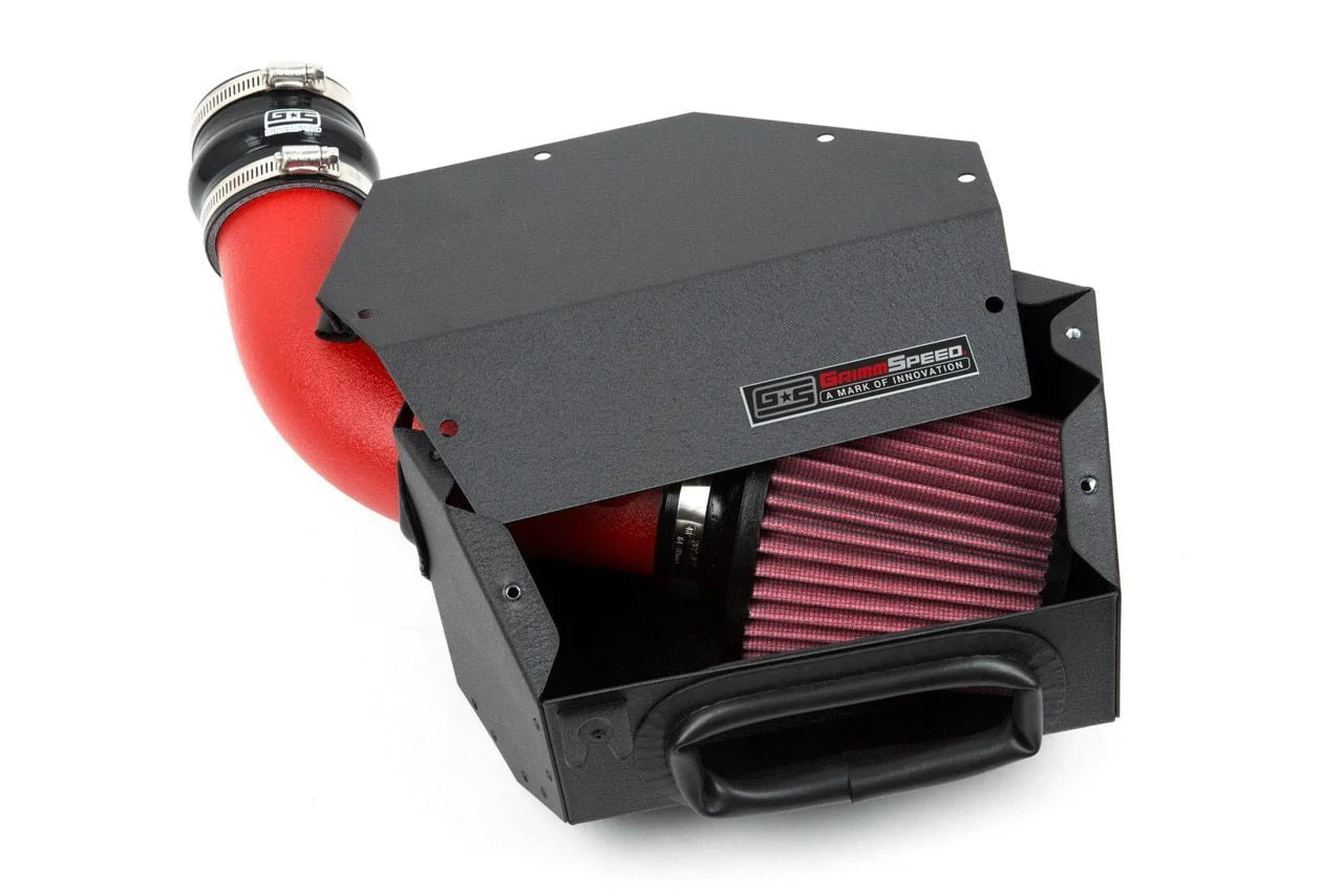 GrimmSpeed Cold Air Intake - Red | 2013-2021 Subaru BRZ/FR-S/86