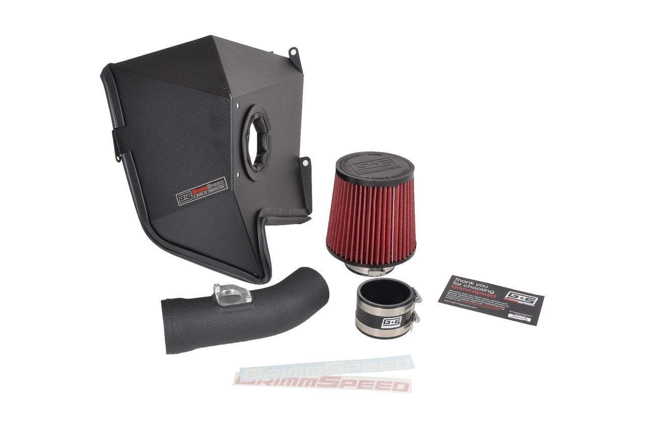 GrimmSpeed Cold Air Intake | 02-07 Subaru WRX / 04-07 STI / 04-08 FXT