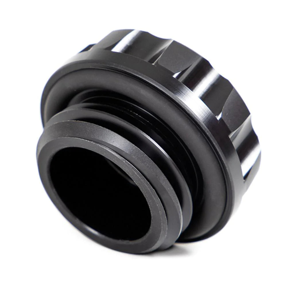 GrimmSpeed Delrin "Cool Touch" Oil Cap Version 2 | 1989-2019 Subaru EJ/FA Engines
