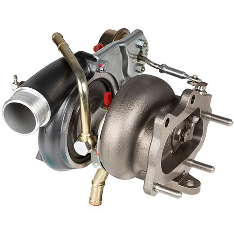 GrimmSpeed Chase JB400 Turbocharger | 2004-2021 Subaru WRX STI and 2002-2014 Subaru WRX