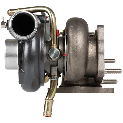 GrimmSpeed Chase JB400 Turbocharger | 2004-2021 Subaru WRX STI and 2002-2014 Subaru WRX