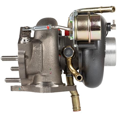 GrimmSpeed Chase JB400 Turbocharger | 2004-2021 Subaru WRX STI and 2002-2014 Subaru WRX
