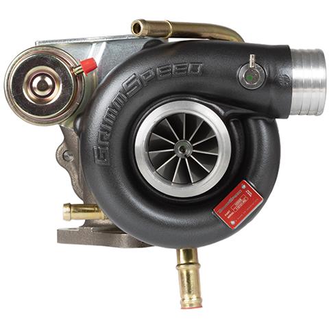 GrimmSpeed Chase JB400 Turbocharger | 2004-2021 Subaru WRX STI and 2002-2014 Subaru WRX