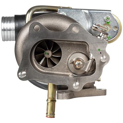 GrimmSpeed Chase JB400 Turbocharger | 2004-2021 Subaru WRX STI and 2002-2014 Subaru WRX