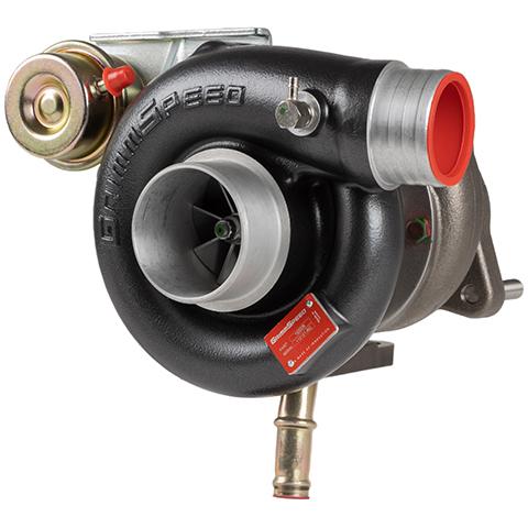 GrimmSpeed Overtake BB500 Turbocharger | 2004-2021 Subaru WRX STI and 2002-2014 Subaru WRX (123006)