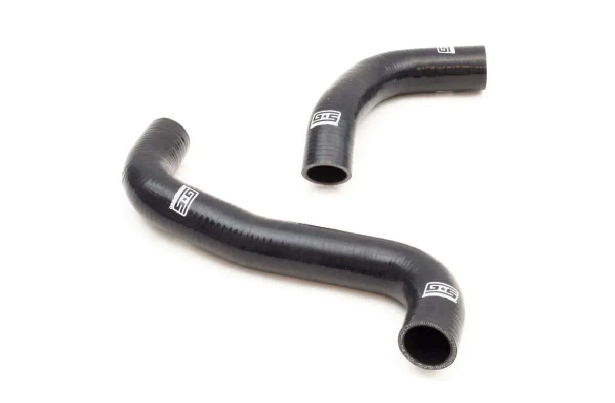 GrimmSpeed Radiator Hose Kit Black 2008-2014 WRX / 2008-2021 STI / 2009-2013 Forester XT