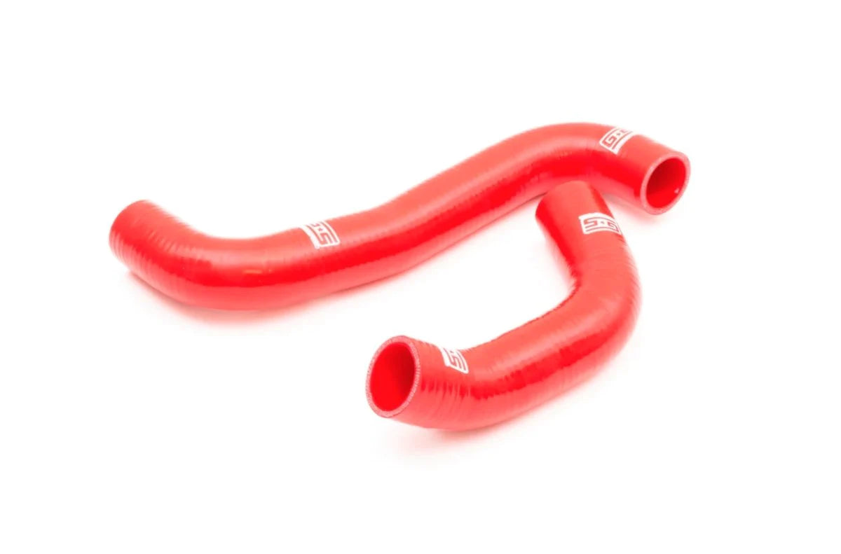 GrimmSpeed Radiator Hose Kit Black 2008-2014 WRX / 2008-2021 STI / 2009-2013 Forester XT