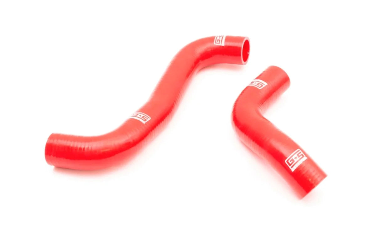 GrimmSpeed Radiator Hose Kit Black 2008-2014 WRX / 2008-2021 STI / 2009-2013 Forester XT