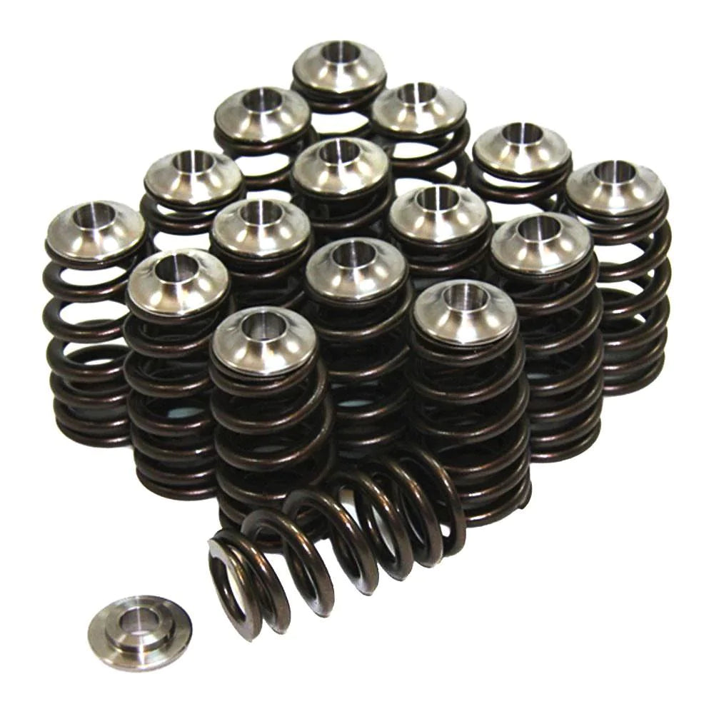 GSC Power-Division Beehive Valve Springs w/ Titanium Retainer | Mitsubishi 4G63
