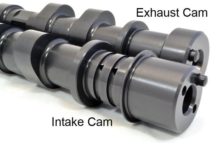 GSC Power-Division S2 Billet Camshafts | 2006 Mitsubishi Evolution IX