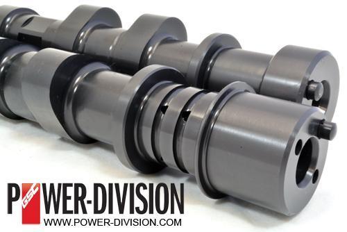 GSC Power-Division S2 Billet Camshafts | 2006 Mitsubishi Evolution IX