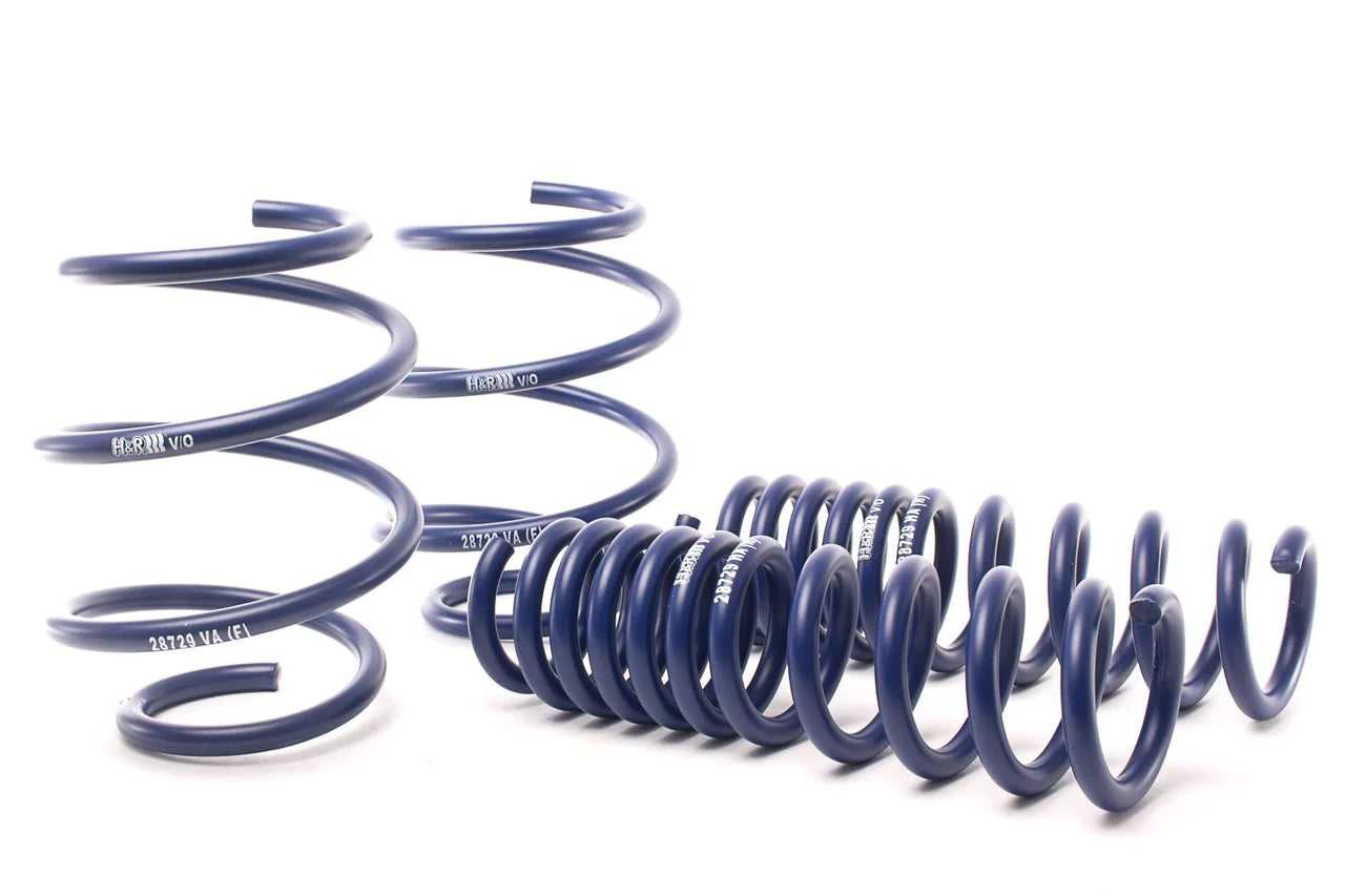 H&R Sport Lowering Springs | 2016-2020 Chevrolet Camaro LT/S