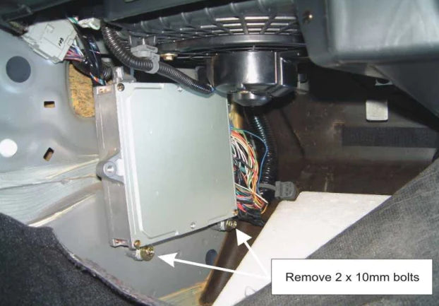 Haltech Platinum Pro PNP ECU | 1999-2003 Honda S2000 AP1 Manual