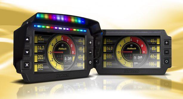 Haltech IC-7 Color Display Dash