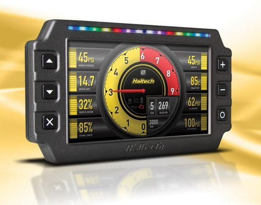 Haltech IC-7 Color Display Dash