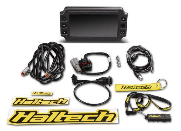Haltech IC-7 Color Display Dash