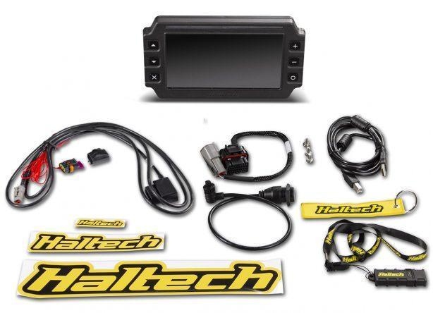 Haltech IC-7 Color Display Dash