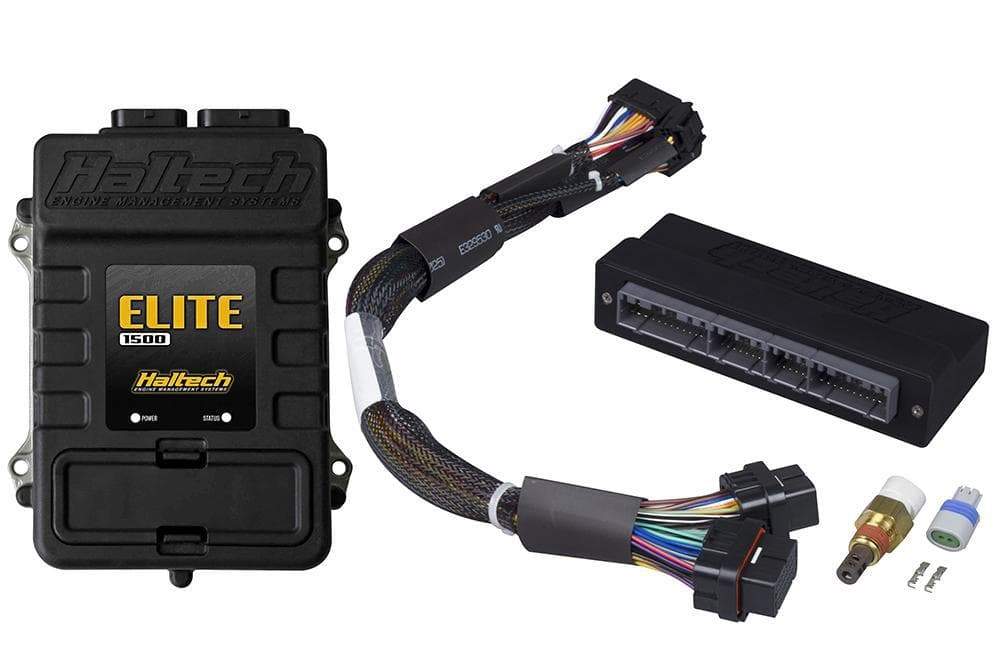 Haltech Elite 1500 ECU w/ PnP Harness | Multiple Mitsubishi Fitments
