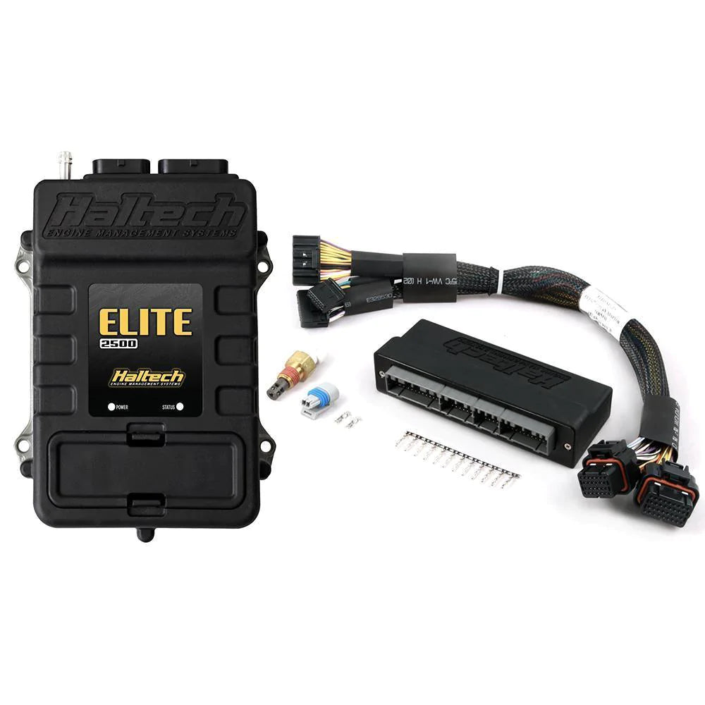 Haltech Elite 2500 Plug & Play ECU | 2006-2007 Mitsubishi Evo 9