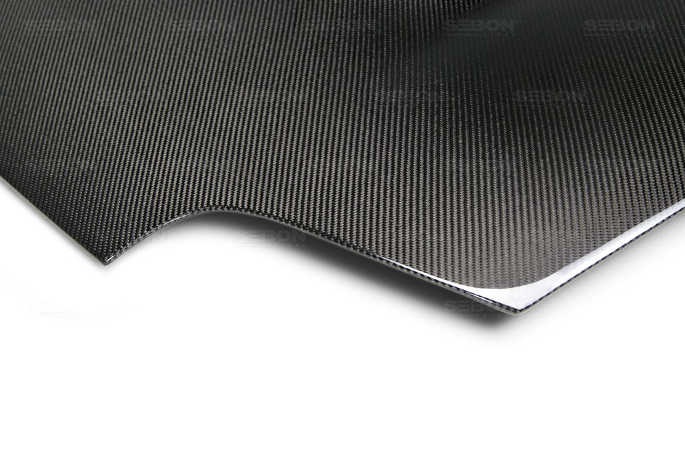 KB-STYLE CARBON FIBER HOOD FOR 1993-1998 TOYOTA SUPRA