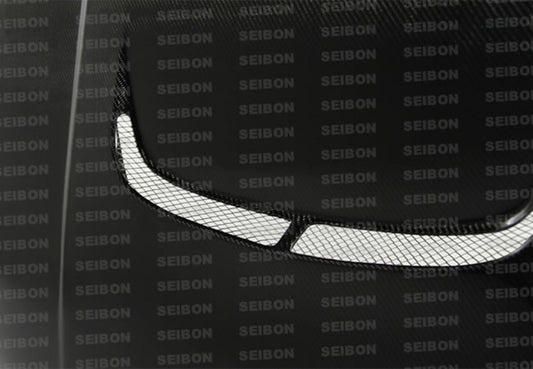 JU-STYLE CARBON FIBER HOOD FOR 1995-1998 NISSAN SKYLINE R33 GT-R