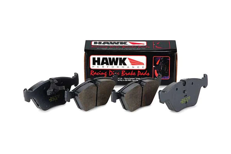 Hawk HP Plus Brake Pads for Subaru Wrx (08-14)