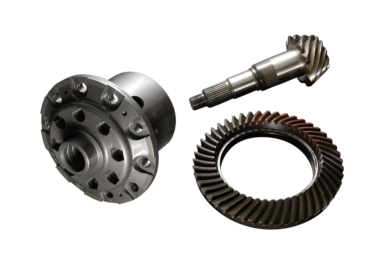 Tomei Technical Trax Advance Pro 1.5-Way LSD Open - Nissan Models (inc. 2003-2009 350Z / 2010+ 370Z)\