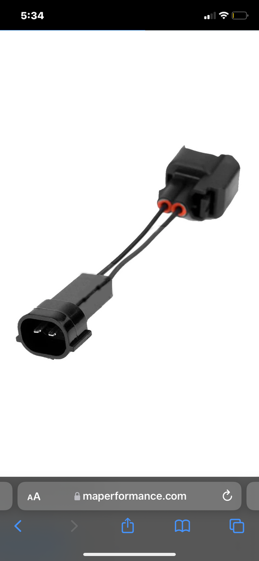 Injector Dymanics Fuel Injector PnP Adapter