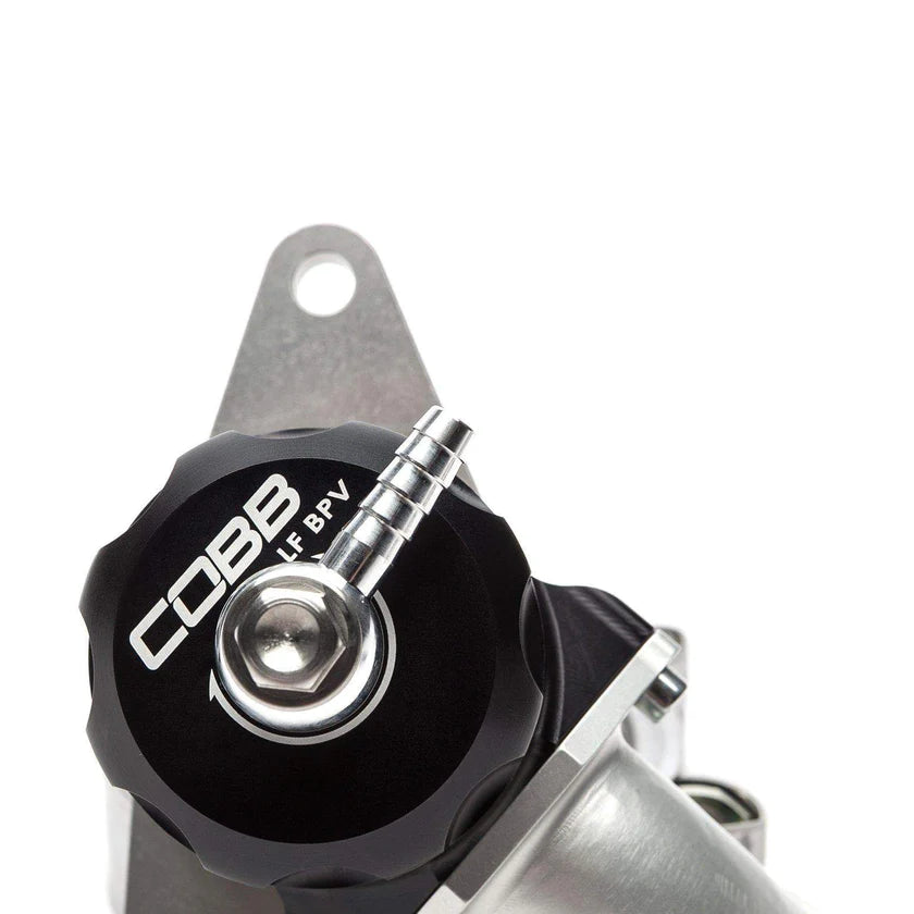 Cobb LF Bypass Valve | 02-07 Subaru WRX / 04-21 STI / 06-08 FXT