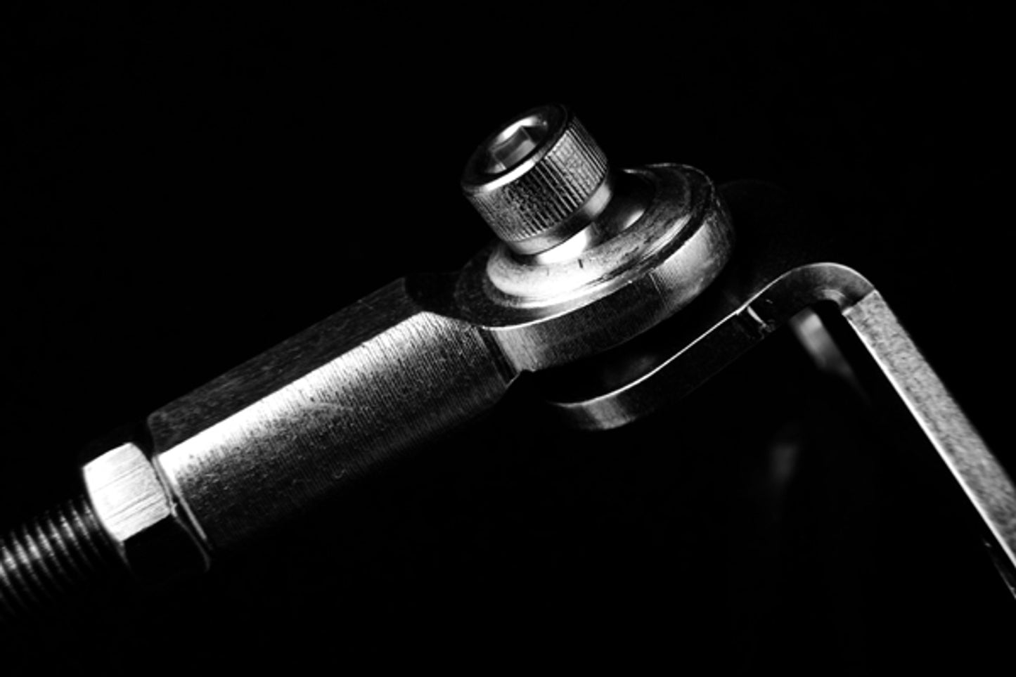 UNIVERSAL INTERNAL WASTEGATE BRACKET