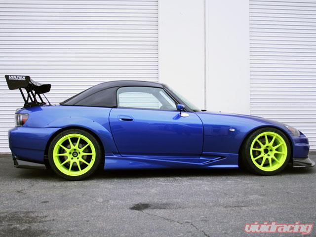 Voltex Side Skirt Type 1 Honda S2000 00-09
