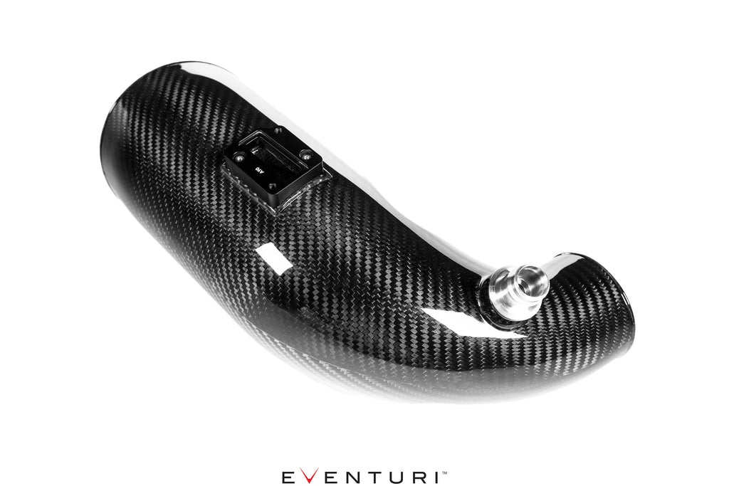 Eventuri Carbon Intake System Toyota Supra A90 B58 3.0 2020-2023