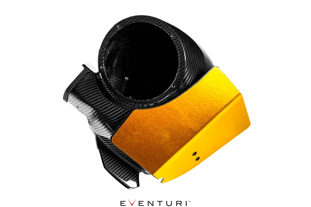 Eventuri Carbon Intake System Toyota Supra A90 B58 3.0 2020-2023