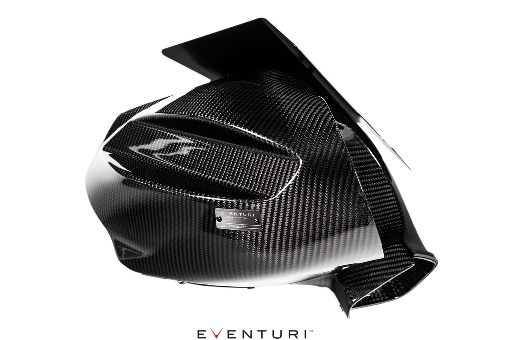 Eventuri Carbon Intake System Toyota Supra A90 B58 3.0 2020-2023