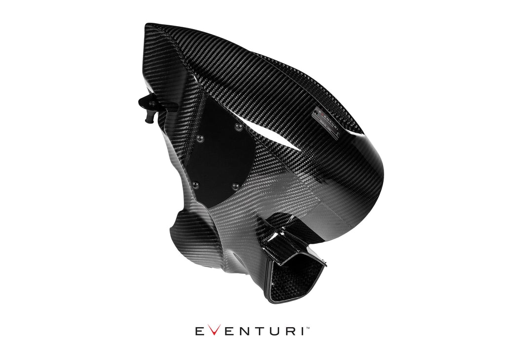 Eventuri Carbon Intake System Toyota Supra A90 B58 3.0 2020-2023