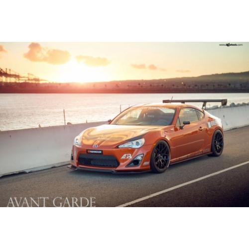 APR Performance - Scion FR-S / Subaru BRZ GT-250 Adjustable Wing 67" 2013-Up