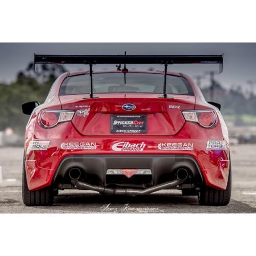 APR Performance - Scion FR-S / Subaru BRZ GT-250 Adjustable Wing 67" 2013-Up