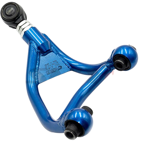 Cusco Rear Upper Control Arm Kit | 2008-2022+ Subaru WRX, 2008-2021 Subaru WRX STI, and 2022+ Subaru BRZ/Toyota GR86