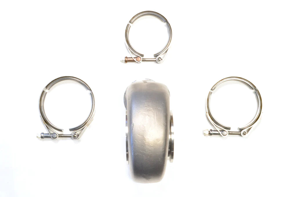 Garrett G-Series Turbo G35-1050- Housing kit 1.01 ar-v band I/o