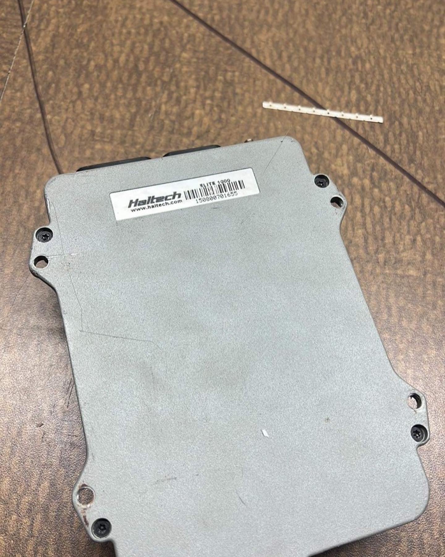 Haltec elite 1000- used